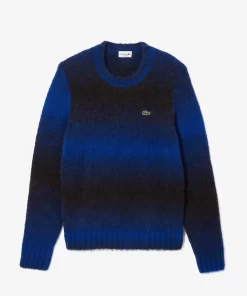 Pull Effet Degrade En Laine D'Alpaga | Lacoste New