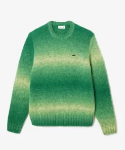 Pull Effet Degrade En Laine D'Alpaga | Lacoste Cheap