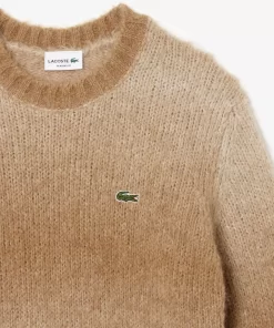 Pull Effet Degrade En Laine D'Alpaga | Lacoste Cheap