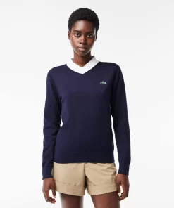 Pull Golf En Coton Pima | Lacoste Cheap