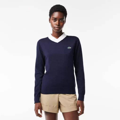 Pull Golf En Coton Pima | Lacoste Cheap