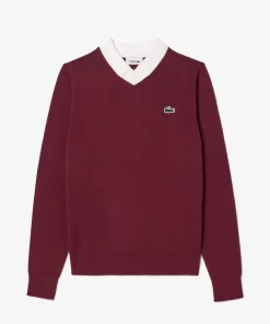 Pull Golf En Coton Pima | Lacoste Cheap