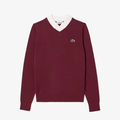 Pull Golf En Coton Pima | Lacoste Cheap