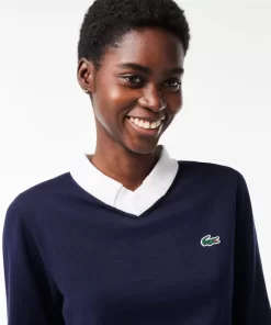 Pull Golf En Coton Pima | Lacoste Cheap