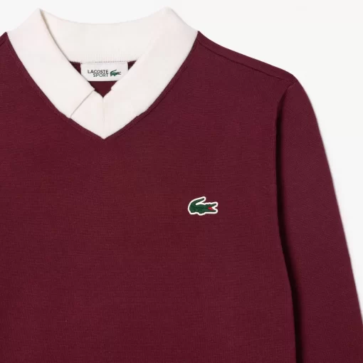 Pull Golf En Coton Pima | Lacoste Cheap