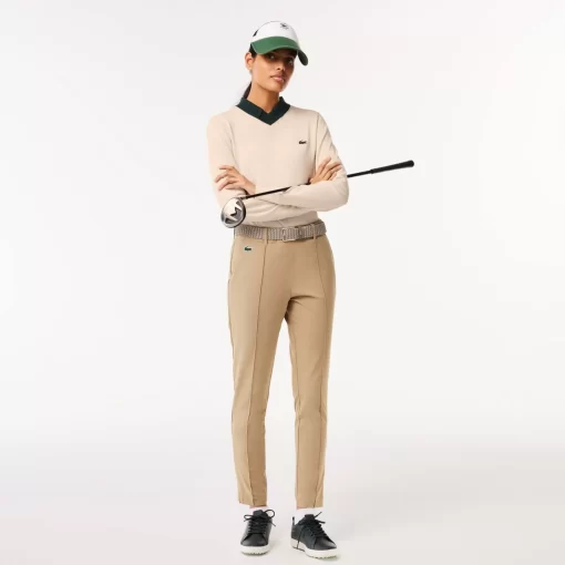 Pull Golf En Coton Pima | Lacoste Store