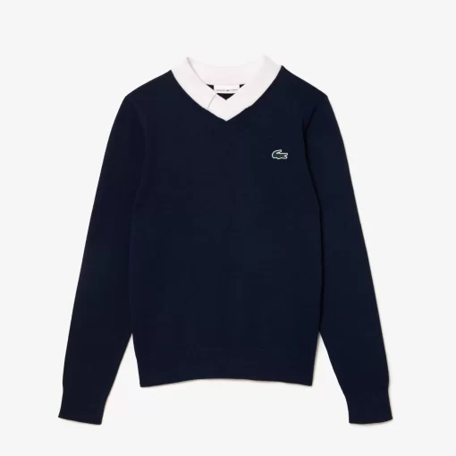 Pull Golf En Coton Pima | Lacoste Cheap