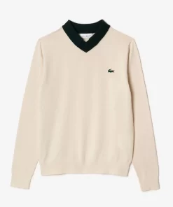 Pull Golf En Coton Pima | Lacoste Store