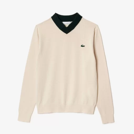 Pull Golf En Coton Pima | Lacoste Store