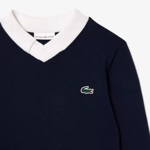 Pull Golf En Coton Pima | Lacoste Cheap