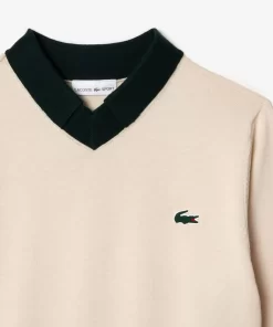 Pull Golf En Coton Pima | Lacoste Store