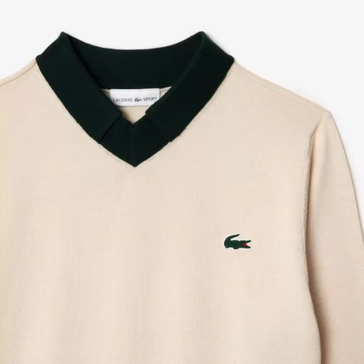 Pull Golf En Coton Pima | Lacoste Store