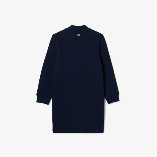 Robe Sweatshirt Imprime Tennis En Coton | Lacoste Best