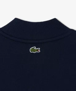 Robe Sweatshirt Imprime Tennis En Coton | Lacoste Best