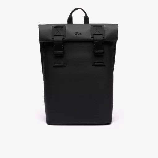 Sac A Dos A Roll-Top Avec Poche Ordinateur | Lacoste Online