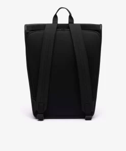 Sac A Dos A Roll-Top Avec Poche Ordinateur | Lacoste Online