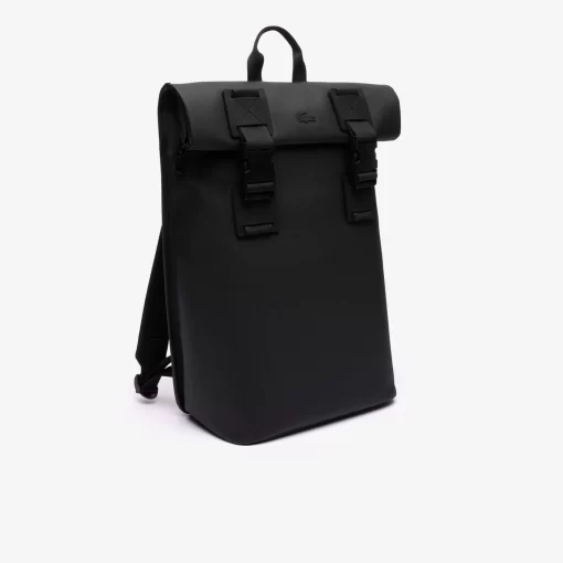 Sac A Dos A Roll-Top Avec Poche Ordinateur | Lacoste Online