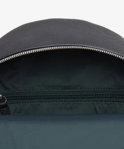 Sac A Dos Daily Lifestyle En Toile Enduite | Lacoste Discount