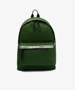 Sac A Dos Neocroc Avec Pattes Zippees Siglees | Lacoste Best Sale