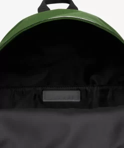 Sac A Dos Neocroc Avec Pattes Zippees Siglees | Lacoste Best Sale