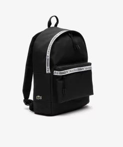 Sac A Dos Neocroc Avec Pattes Zippees Siglees | Lacoste Best Sale