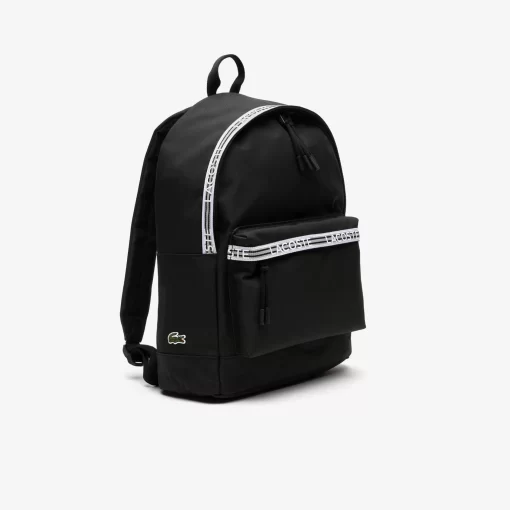 Sac A Dos Neocroc Avec Pattes Zippees Siglees | Lacoste Best Sale