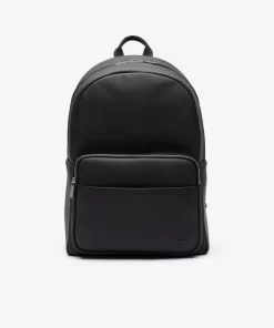 Sac A Dos Men'S Classic Avec Poche Ordinateur | Lacoste Fashion