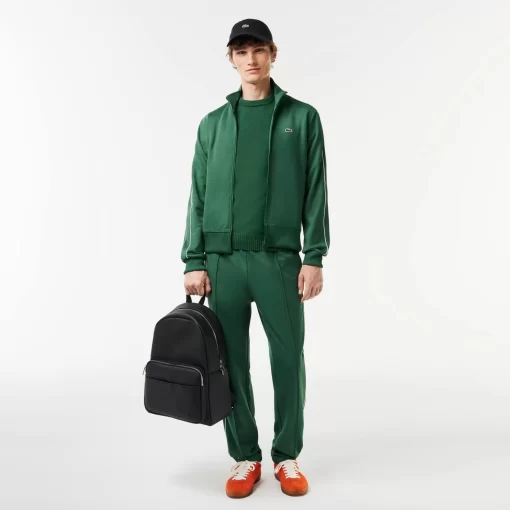 Sac A Dos Men'S Classic Avec Poche Ordinateur | Lacoste Fashion