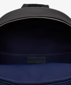 Sac A Dos Men'S Classic Avec Poche Ordinateur | Lacoste Fashion