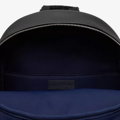 Sac A Dos Men'S Classic Avec Poche Ordinateur | Lacoste Fashion