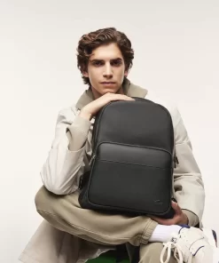 Sac A Dos Men'S Classic Avec Poche Ordinateur | Lacoste Fashion