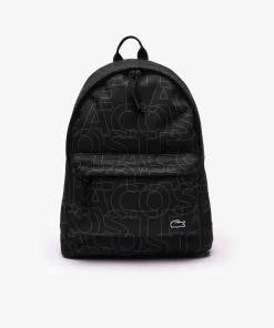 Sac A Dos Neocroc Imprime All-Over | Lacoste Store