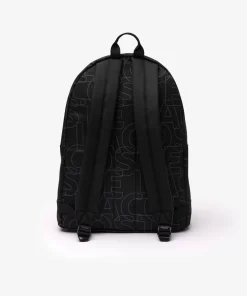 Sac A Dos Neocroc Imprime All-Over | Lacoste Store