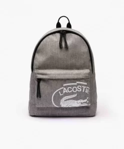 Sac A Dos Neocroc Imprime | Lacoste Flash Sale