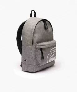 Sac A Dos Neocroc Imprime | Lacoste Flash Sale