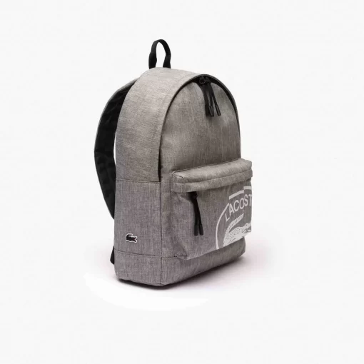 Sac A Dos Neocroc Imprime | Lacoste Flash Sale