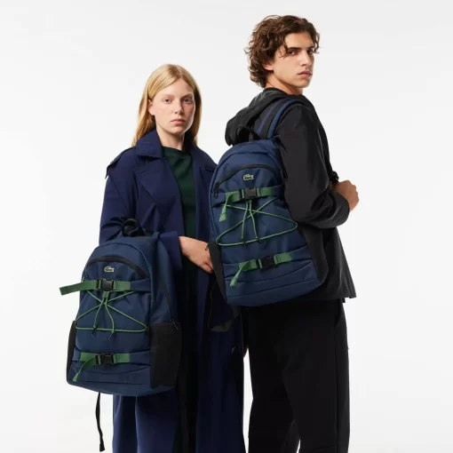 Sac A Dos Skateboard Neocroc | Lacoste Online