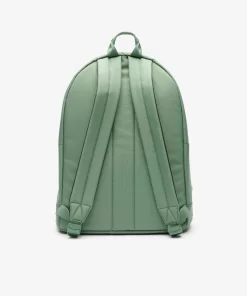 Sac A Dos Unisexe Neocroc Avec Inscription Contrastee | Lacoste Fashion