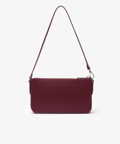 Sac A Main Chantaco Classics En Cuir | Lacoste Store