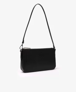 Sac A Main Chantaco Classics En Cuir | Lacoste Cheap