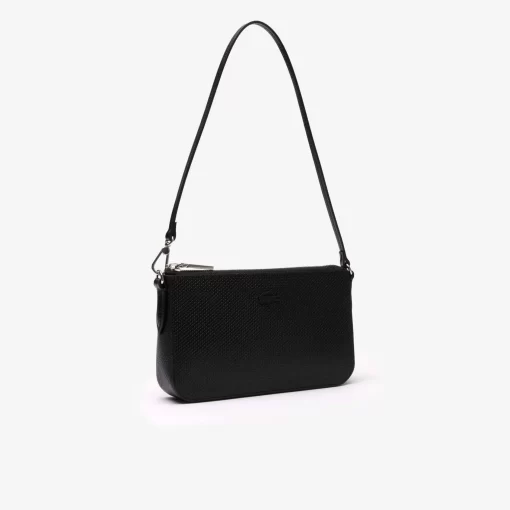 Sac A Main Chantaco Classics En Cuir | Lacoste Cheap