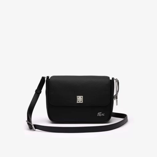 Sac A Rabat Daily Lifestyle En Toile Enduite | Lacoste Online