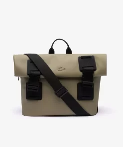 Sac A Roll-Top Avec Poche Pour Ipad 12.9 | Lacoste Fashion