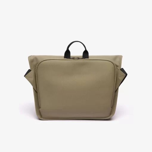 Sac A Roll-Top Avec Poche Pour Ipad 12.9 | Lacoste Fashion