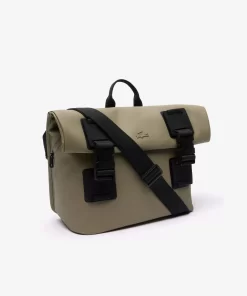 Sac A Roll-Top Avec Poche Pour Ipad 12.9 | Lacoste Fashion