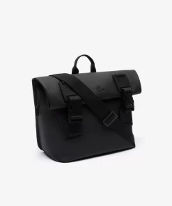 Sac A Roll-Top Avec Poche Pour Ipad 12.9 | Lacoste Store