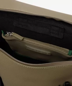 Sac A Roll-Top Avec Poche Pour Ipad 12.9 | Lacoste Fashion