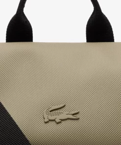 Sac A Roll-Top Avec Poche Pour Ipad 12.9 | Lacoste Fashion