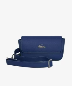 Sac Banane A Rabat Daily Classic En Toile Enduite | Lacoste Outlet