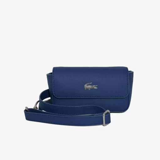 Sac Banane A Rabat Daily Classic En Toile Enduite | Lacoste Outlet